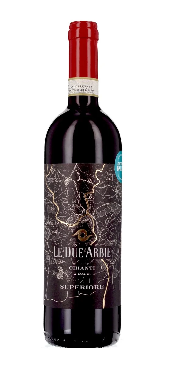 Dievole - DOCG Chianti Superiore - Rouge - 2021