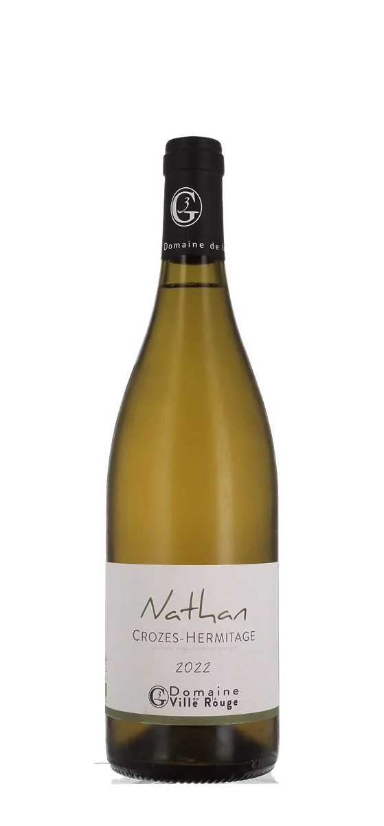 Domaine de la Ville Rouge - AOP Crozes-Hermitage - Blanc - 2022