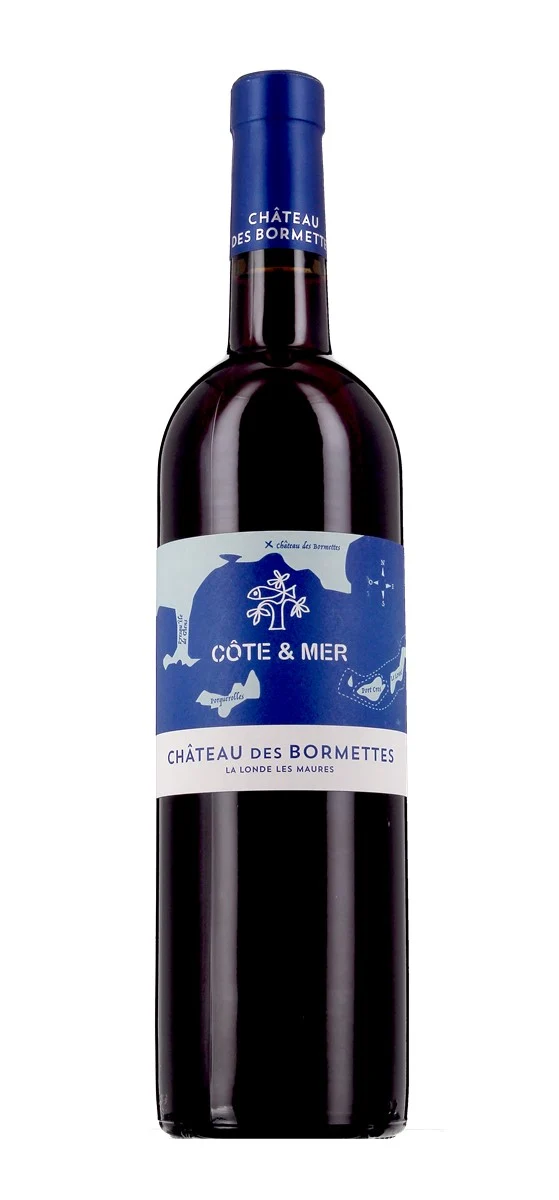 Château des Bormettes - AOP Côtes-de-Provence - Rouge - 2022