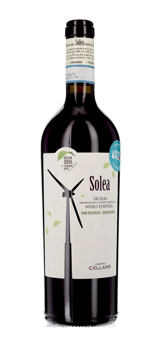 Cantina Cellaro - DOC Sicilia - Rouge - 2021