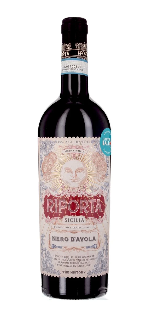 Cantina Cellaro - DOC Sicilia - Rouge - 2021