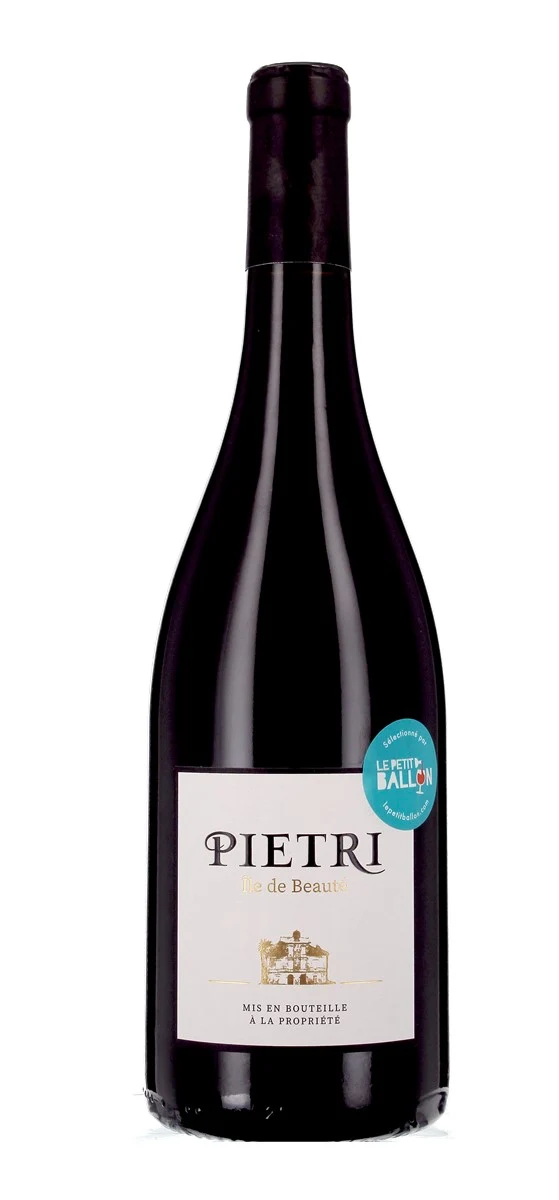 Pietri - IGP Île de Beauté - Rouge - 2022