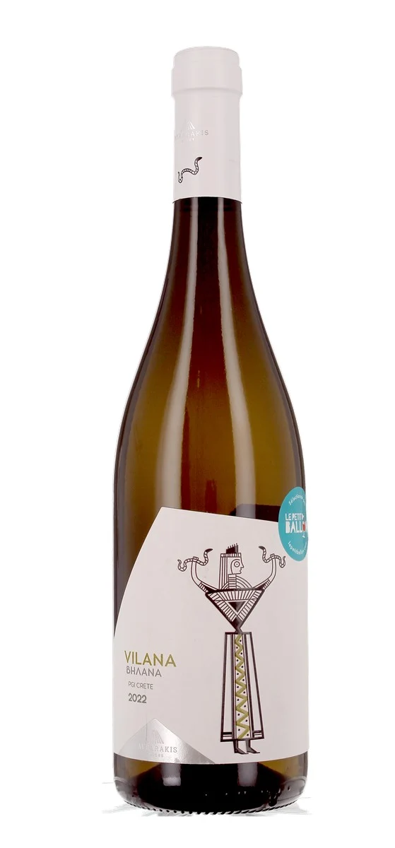Lyrarakis - IGP Crète - Blanc - 2022