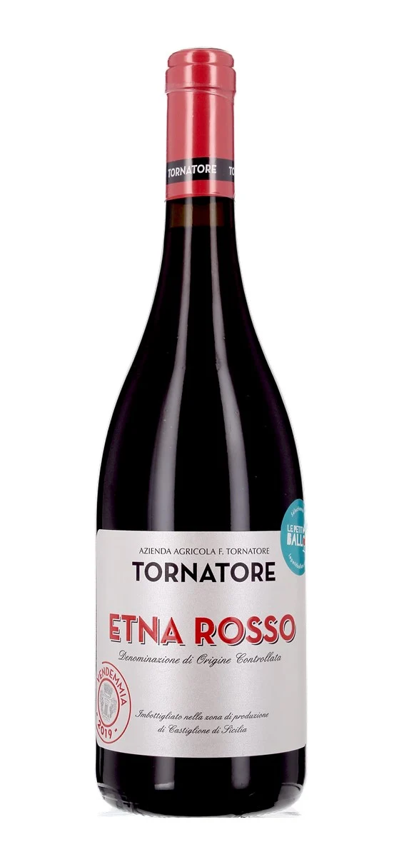 Tornatore - DOC Etna Rosso - Rouge - 2019
