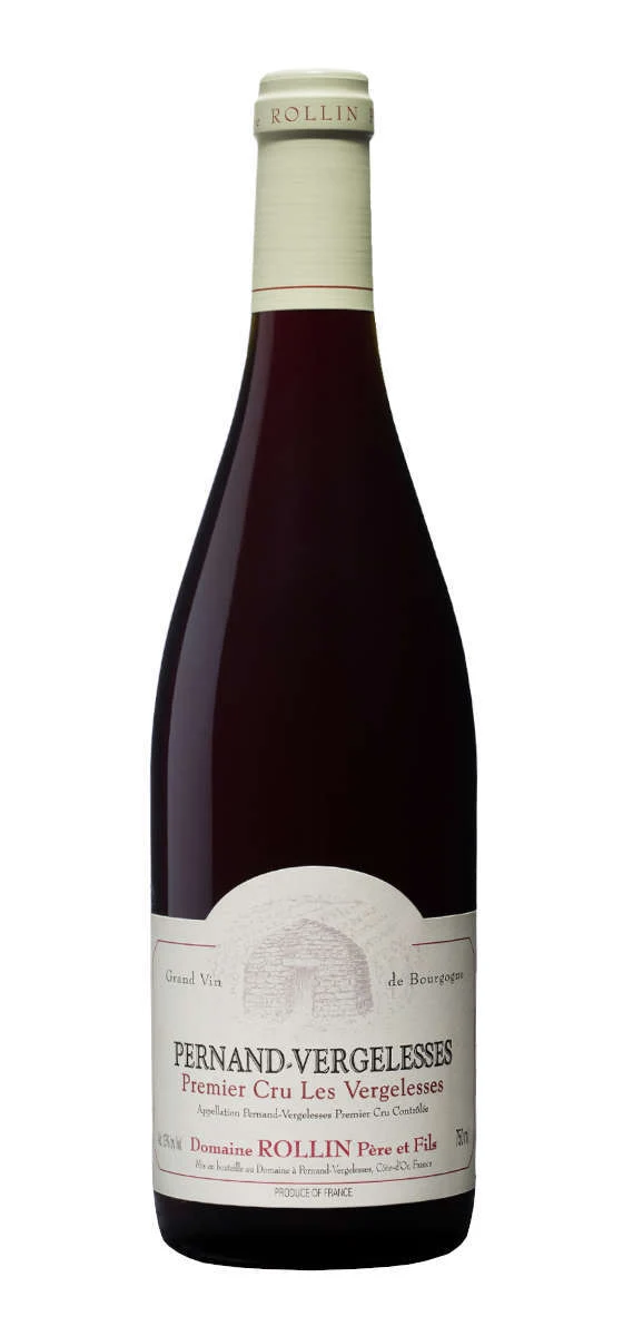 Domaine Rollin - AOP Pernand-Vergelesses Premier Cru - Rouge - 2020