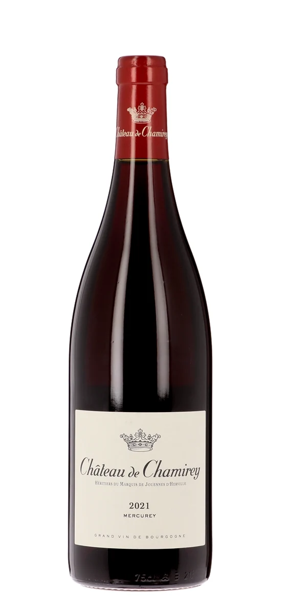 Château de Chamirey - AOP Mercurey - Rouge - 2021
