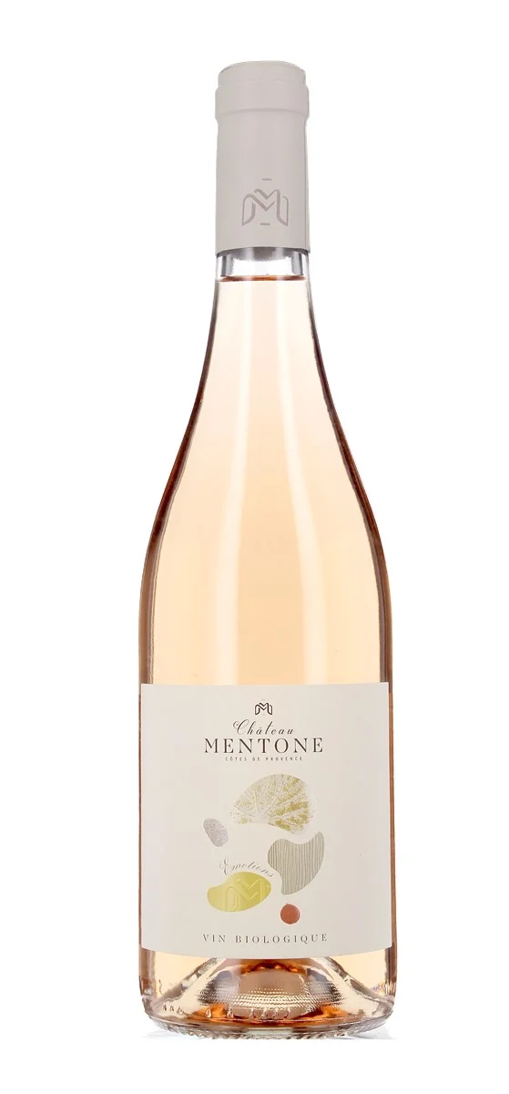 Château Mentone - AOP Côtes-de-Provence - Rosé - 2022