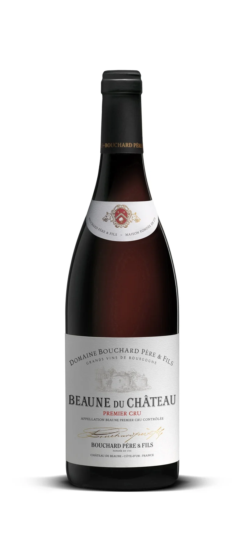 Bouchard Père et Fils - AOP Beaune Premier Cru - Rouge - 2017