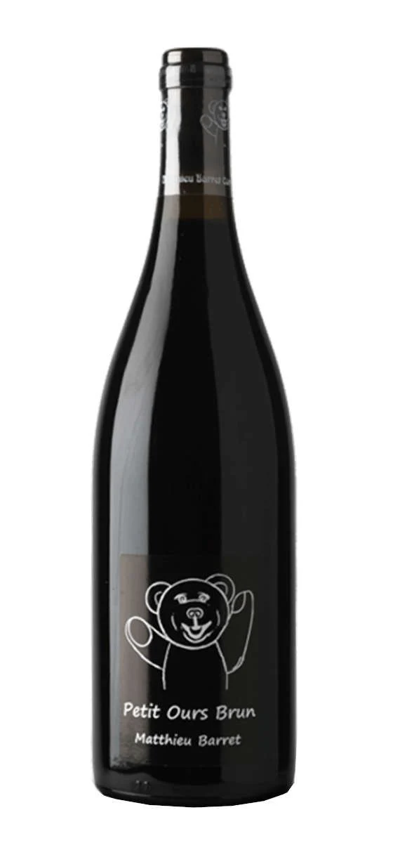 Matthieu Barret - AOP Côtes-du-Rhône - Rouge - 2022