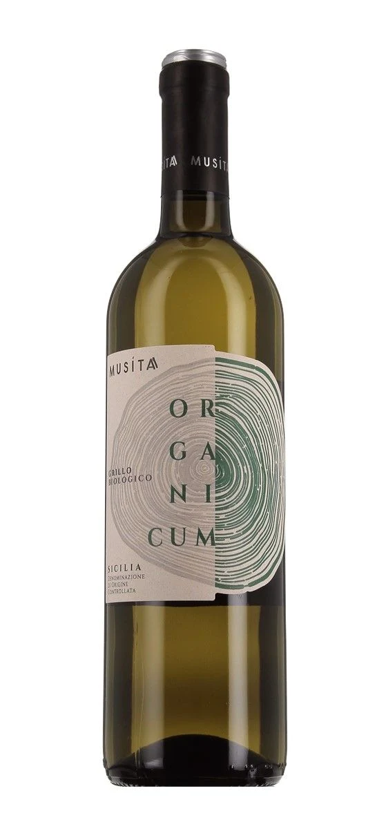 Domaine Musita - DOC Sicilia - Blanc - 2022
