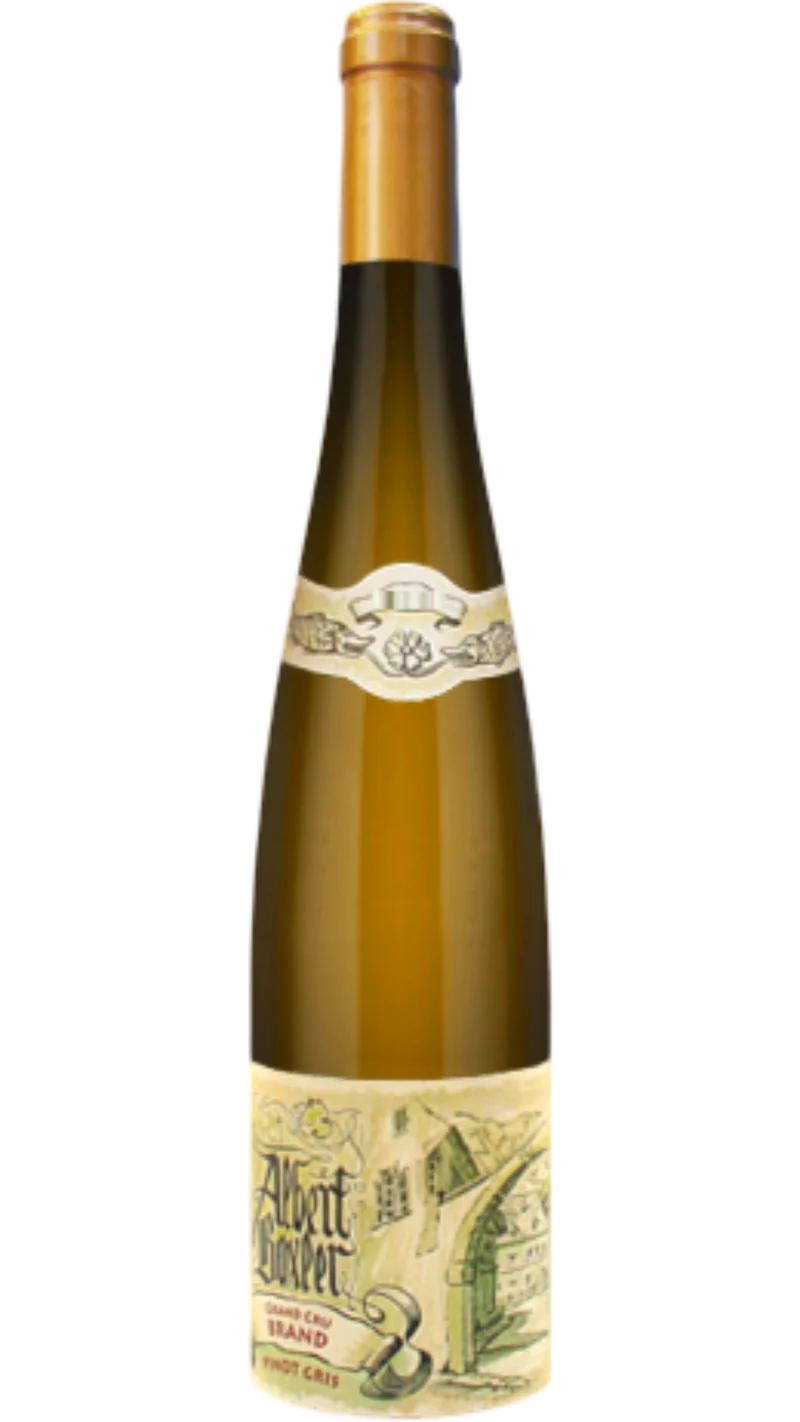 Alsace Grand Cru Brand Pinot Gris - 2021 - Domaine Albert Boxler