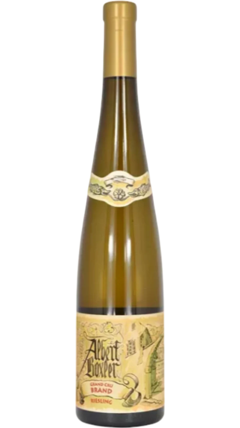 Alsace Grand Cru Brand Riesling - 2024 - Domaine Albert Boxler