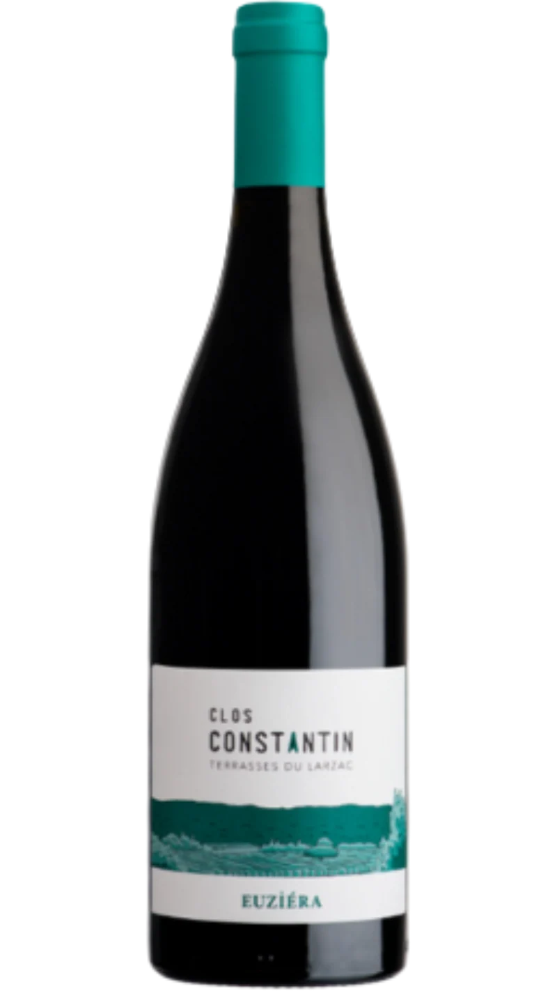 Terrasses du Larzac Euziéra - 2024 - Clos Constantin