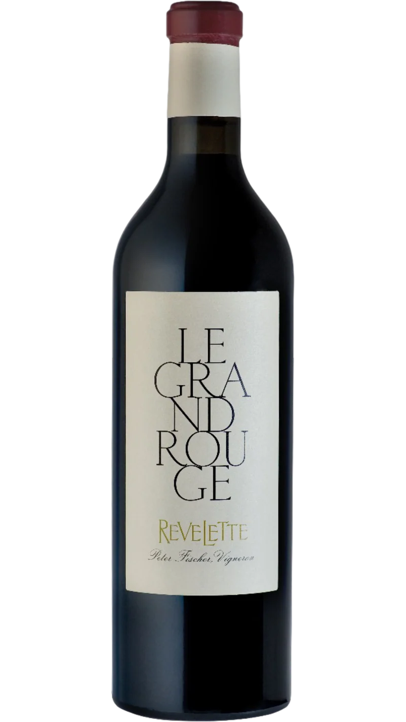 Pays de Méditerranée Le Grand Rouge - 2020 - Château Revelette