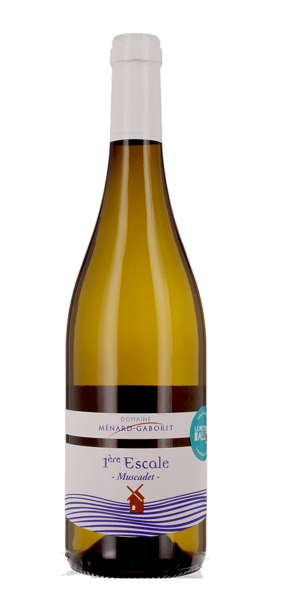 Ménard-Gaborit - AOP Muscadet - Blanc - 2021