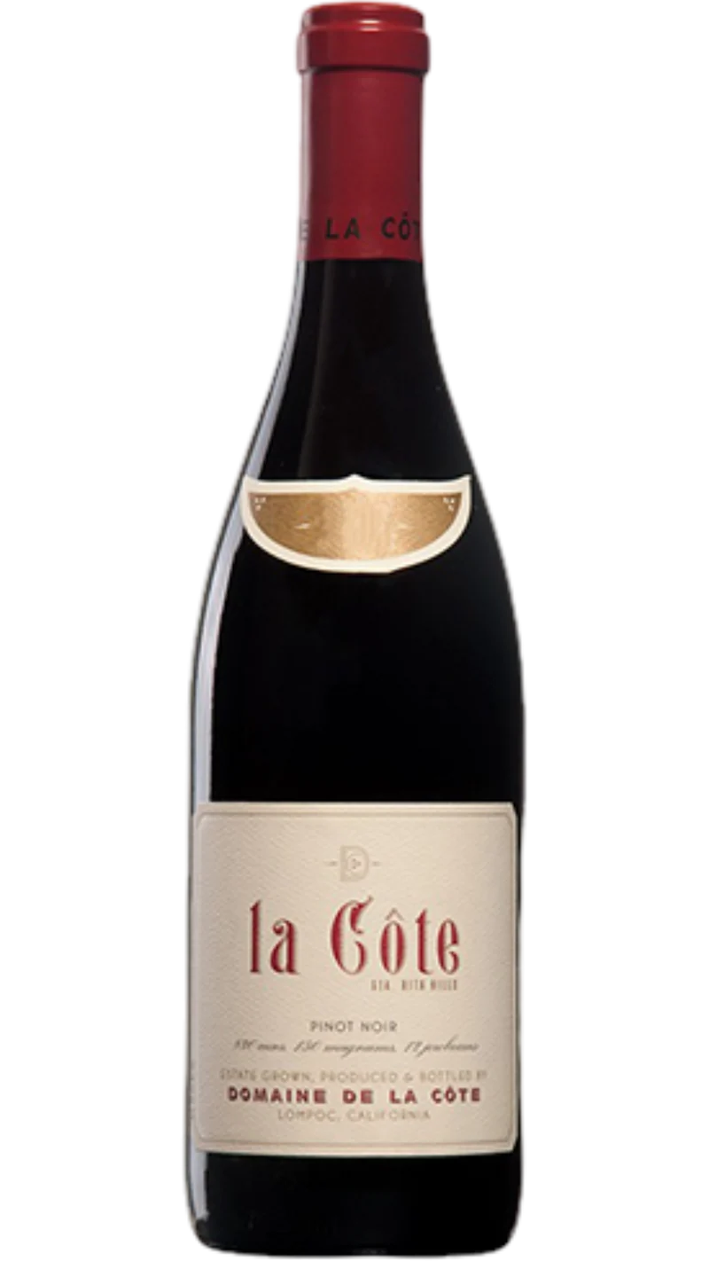 Santa Rita Hills Pinot Noir La Côte - 2023 - Domaine de la Côte