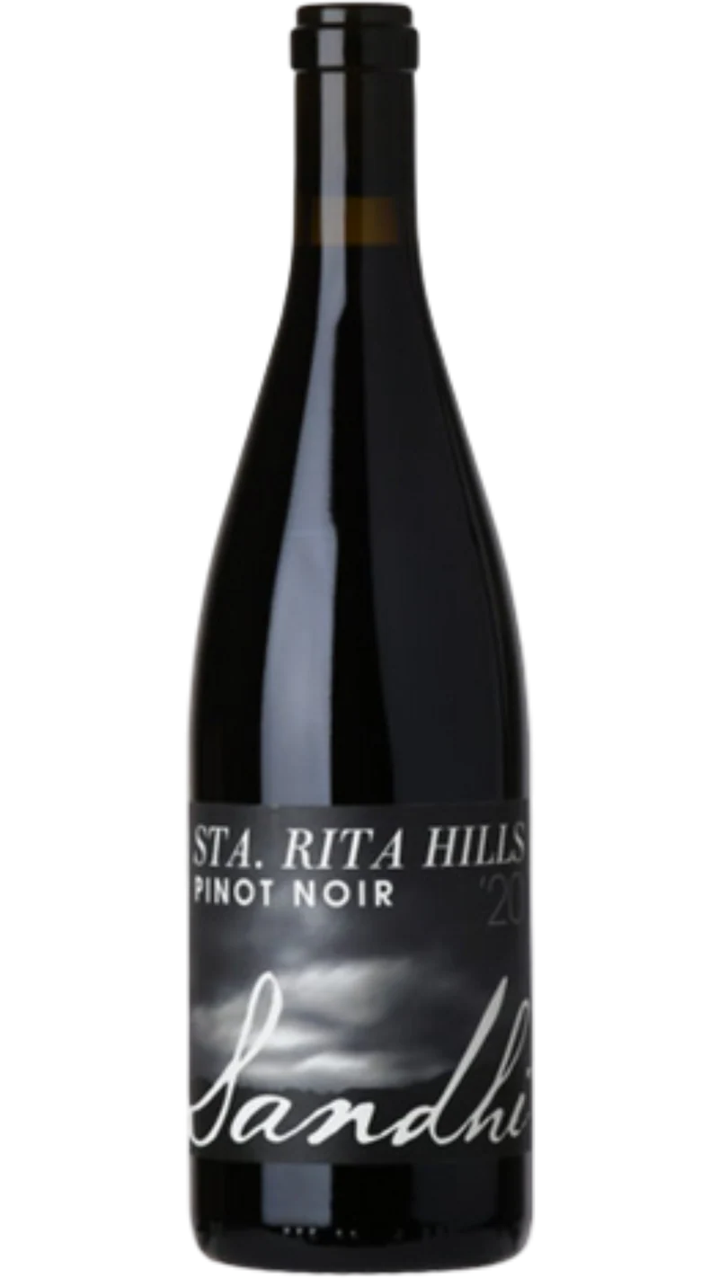 Santa Rita Hills Pinot Noir - 2023 - Sandhi Wines
