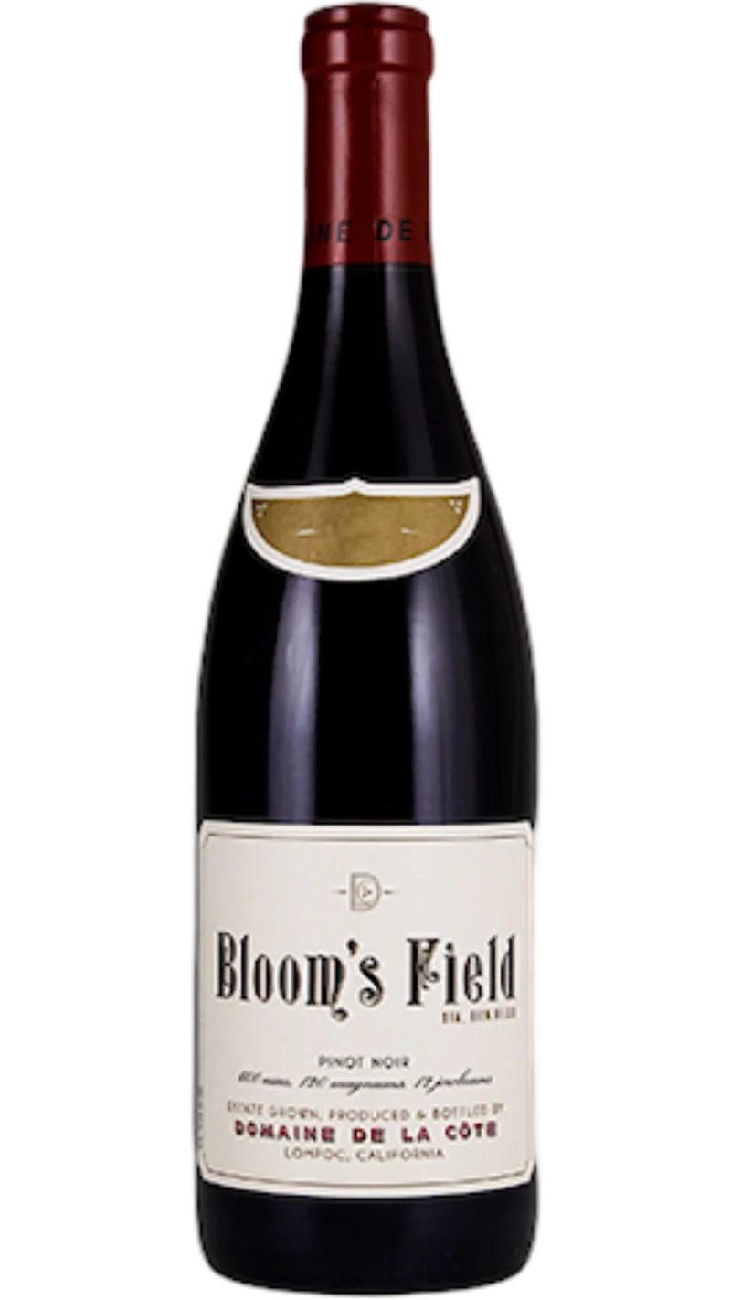 Santa Rita Hills Pinot Noir Bloom's Field - 2023 - Domaine de la Côte