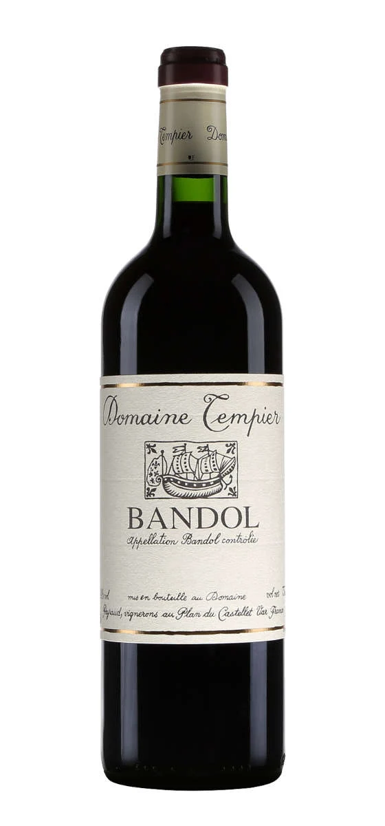 Domaine Tempier - AOP Bandol - Rouge - 2019
