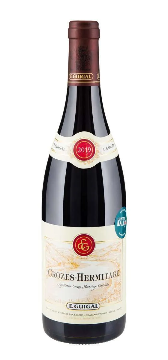 E. Guigal - AOP Crozes-Hermitage - Rouge - 2019