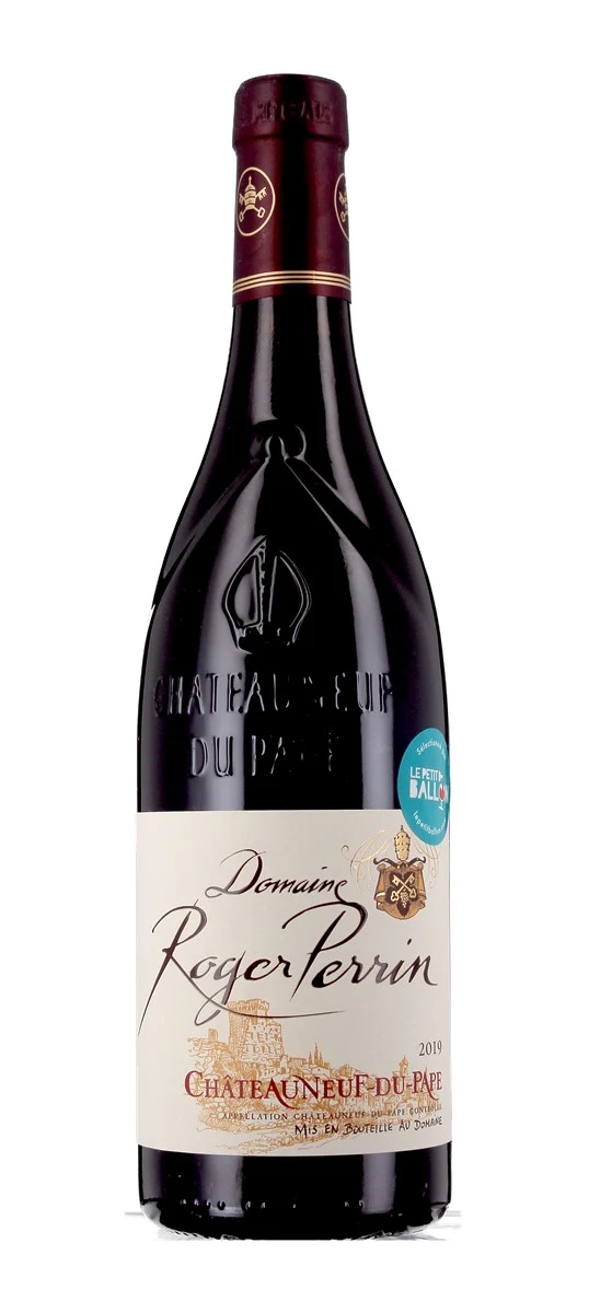Domaine Roger Perrin - AOP Châteauneuf-du-Pape - Rouge - 2019