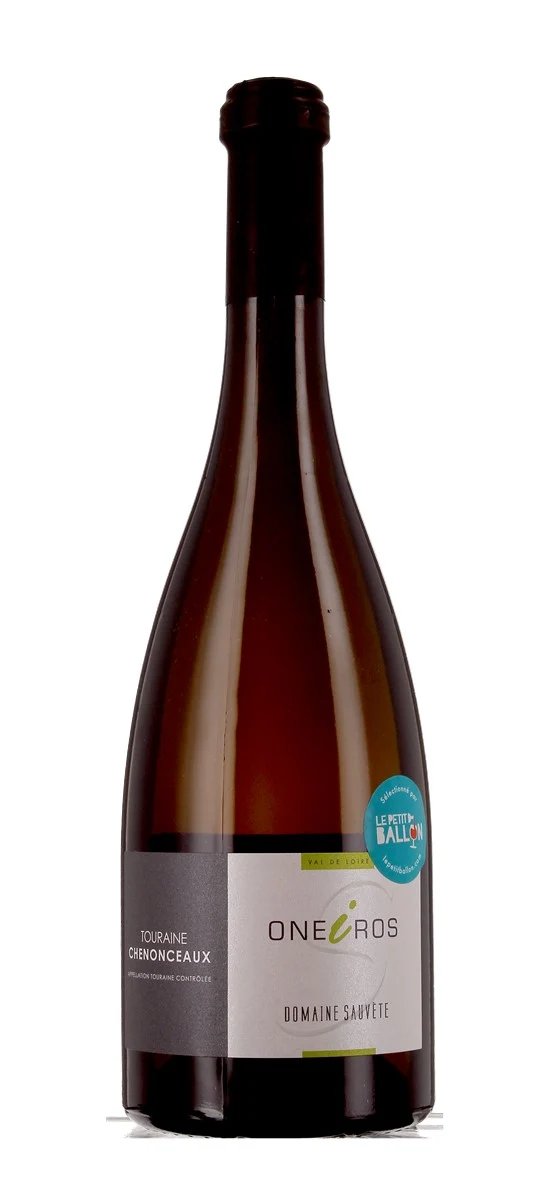 Domaine Sauvète - AOP Touraine Chenonceaux - Blanc - 2018