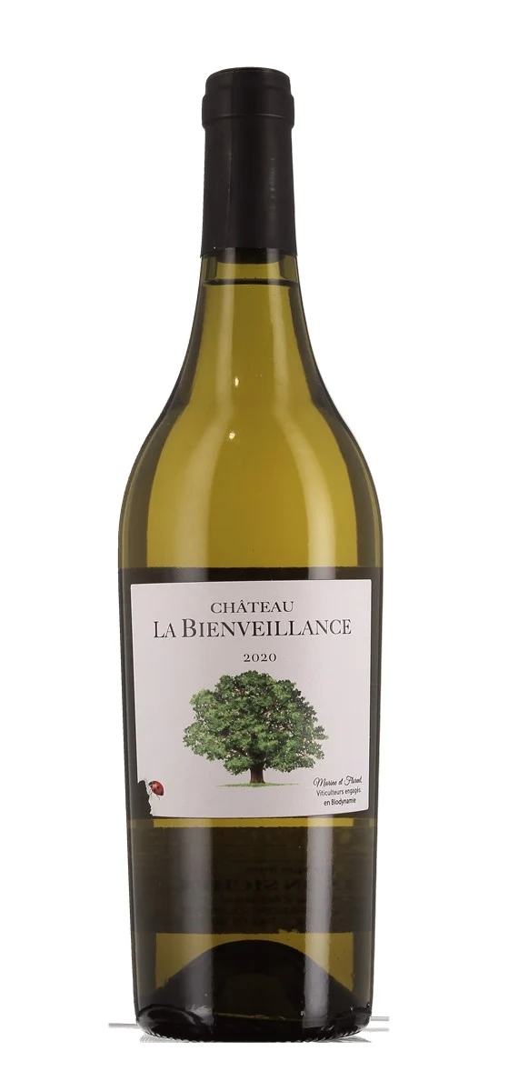 Château La Bienveillance - AOP Bordeaux - Blanc - 2020