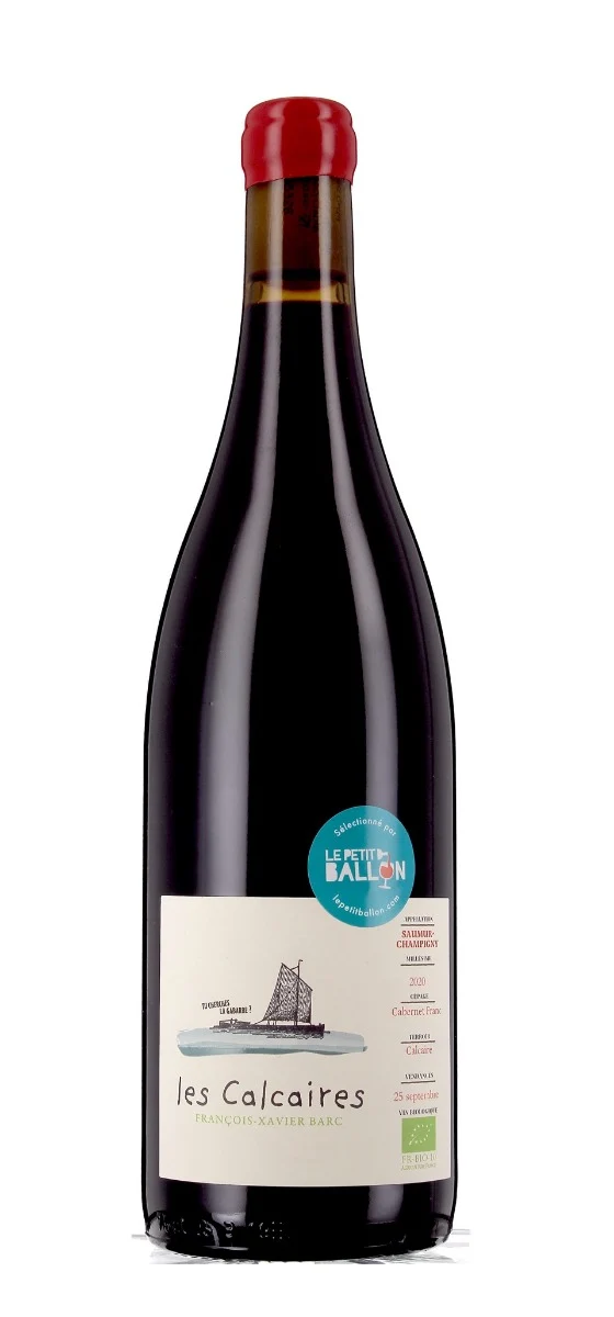 Complices de Loire - AOP Saumur-Champigny - Rouge - 2020
