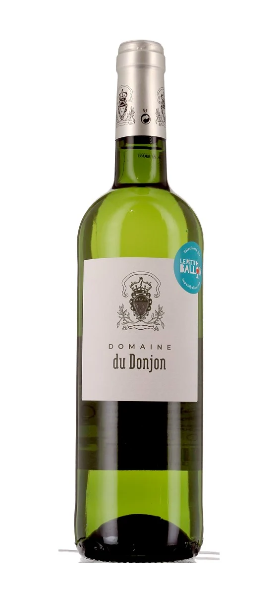 Domaine du Donjon - IGP Coteaux de Peyriac - Blanc - 2021