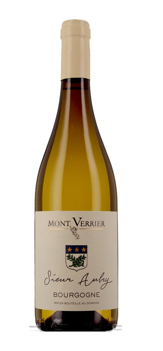 Domaine du Mont Verrier - AOP Bourgogne - Blanc - 2021