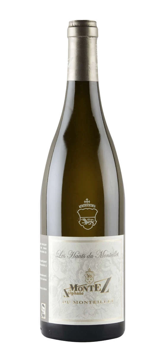 Stéphane Montez - IGP Collines Rhodaniennes - Blanc - 2020