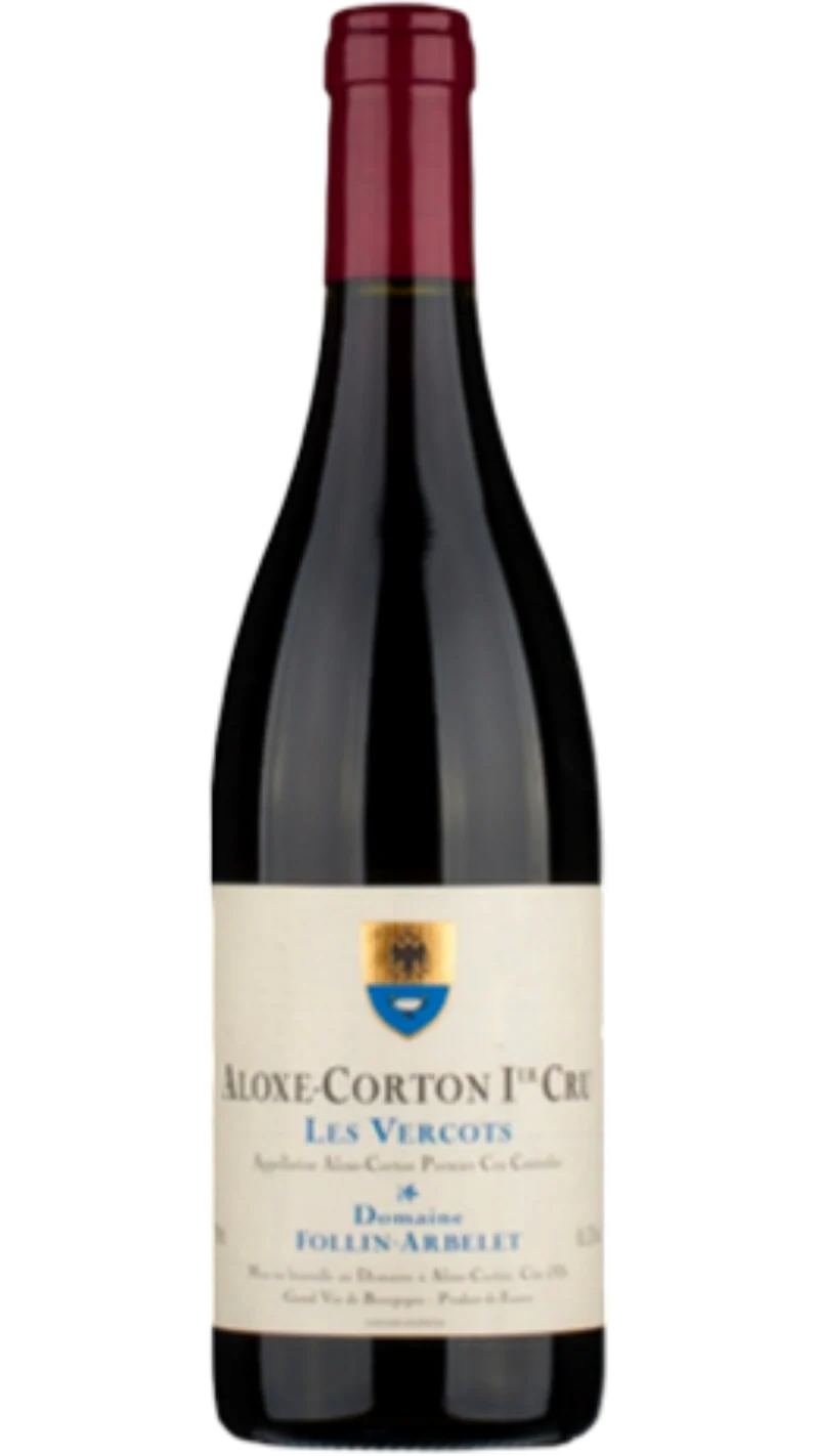 Aloxe-Corton 1er Cru Les Vercots - 2023 - Domaine Follin-Arbelet