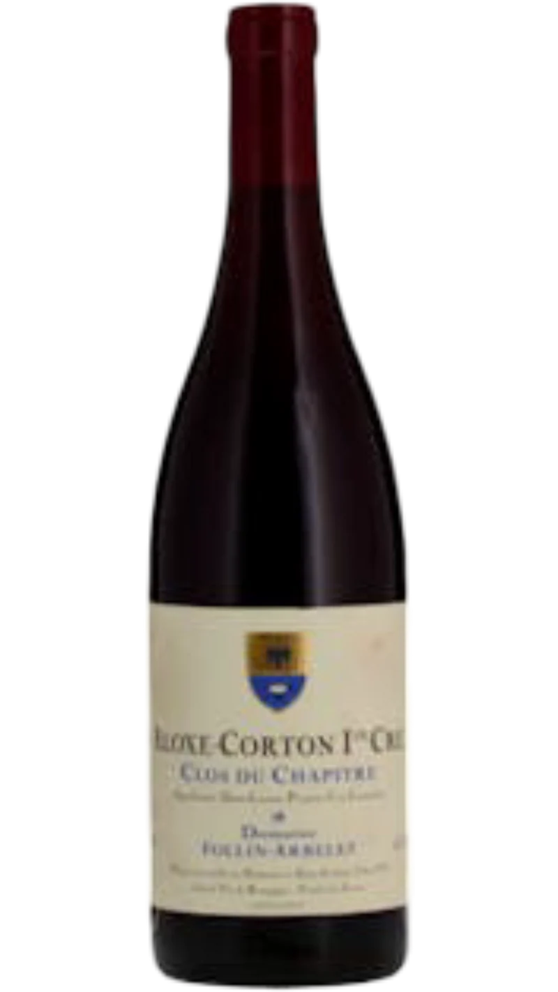 Aloxe-Corton 1er Cru Clos du Chapitre - 2023 - Domaine Follin-Arbelet