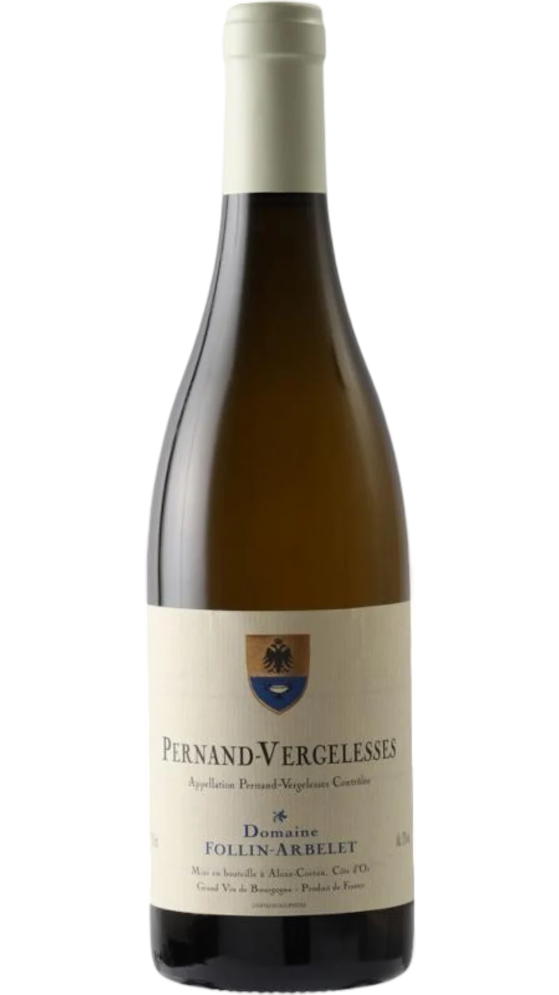 Pernand-Vergelesses village - 2023 - Domaine Follin-Arbelet