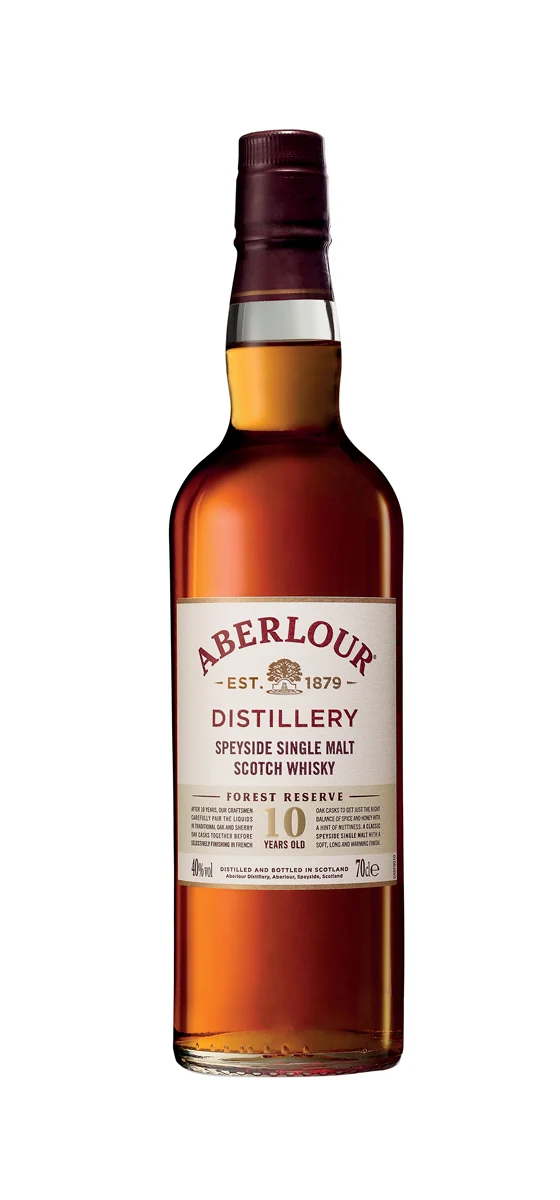 Aberlour - Forest Reserve 10 ans