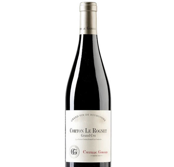 Corton Grand Cru le Rognet - 2011 - Maison Camille Giroud