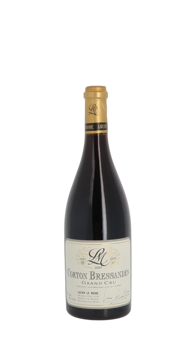 Corton Bressandes Grand Cru - 2019 - Lucien Le Moine