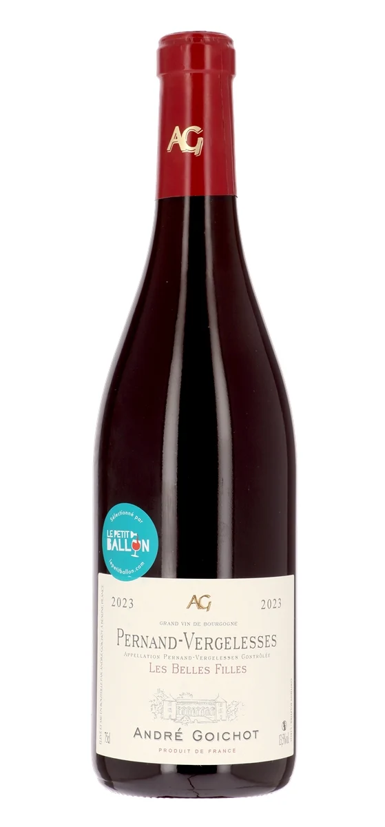André Goichot - Les Belles Filles - AOP Pernand-Vergelesses - Rouge - 2023