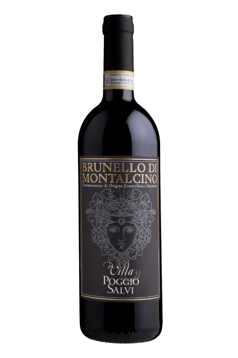 Villa Poggio Salvi - Brunello di montalcino - DOCG Brunello di Montalcino - Rouge - 2019