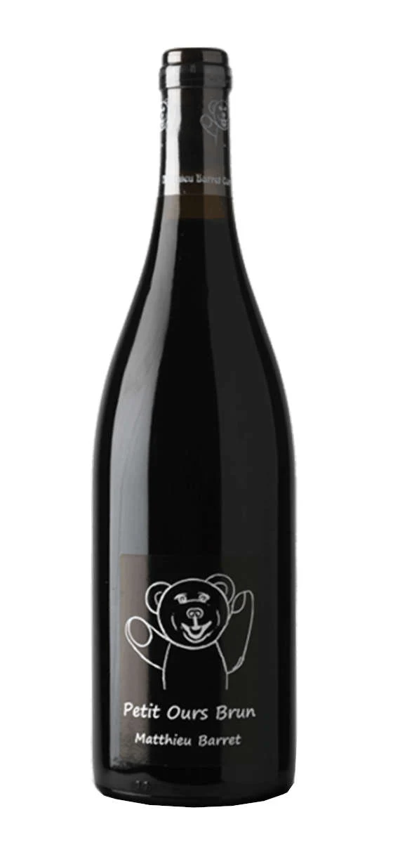 Matthieu Barret - Petit Ours - AOP Côtes-du-Rhône - Rouge - 2023