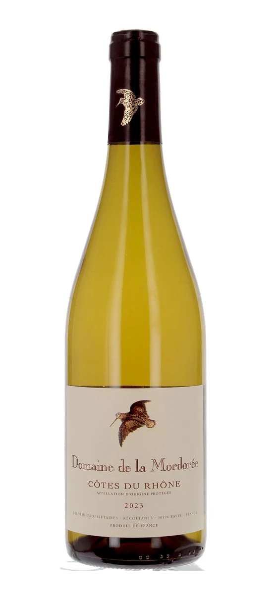 Domaine de la Mordorée - Côtes du Rhône Blanc - AOP Côtes-du-Rhône - Blanc - 2023