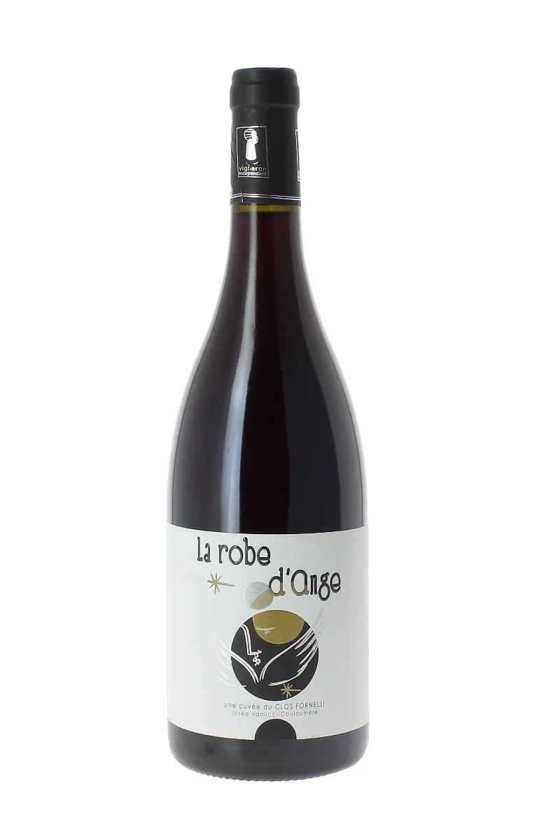 Corse Robe D'Ange - 2017 - Clos Fornelli