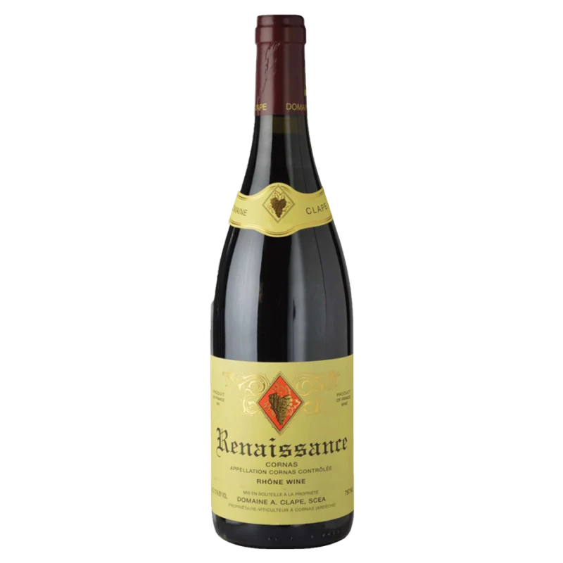 Cornas Renaissance - 2016 - Domaine Auguste Clape