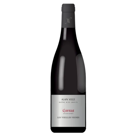 Cornas Les Vieilles Vignes - 2011 - Domaine Alain Voge