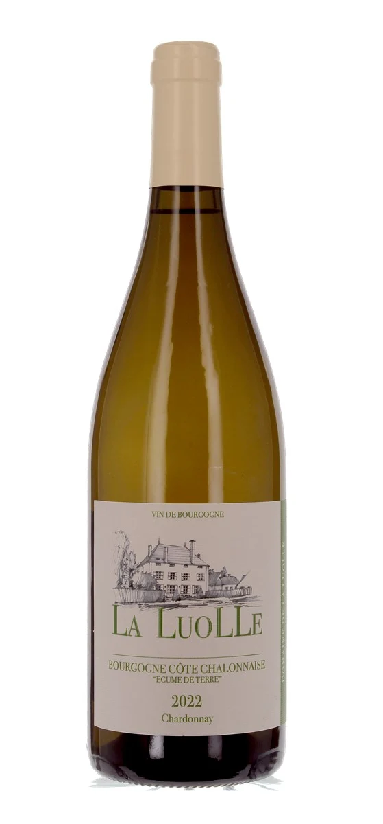 Domaine de la Luolle - Écume de terre - AOP Bourgogne Côte Chalonnaise - Blanc - 2022