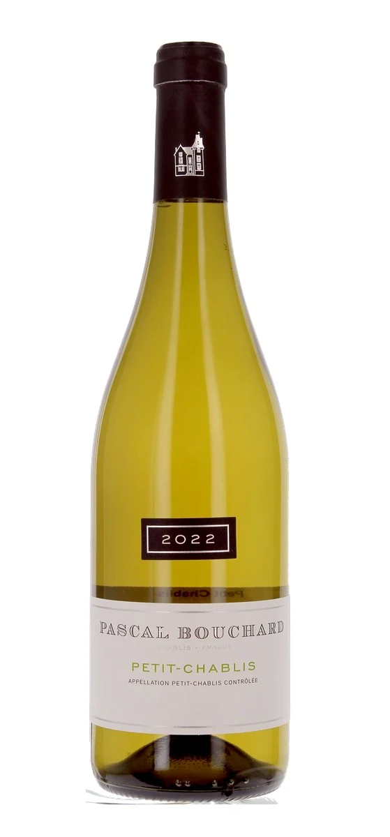Pascal Bouchard - Petit Chablis - AOP Petit Chablis - Blanc - 2022