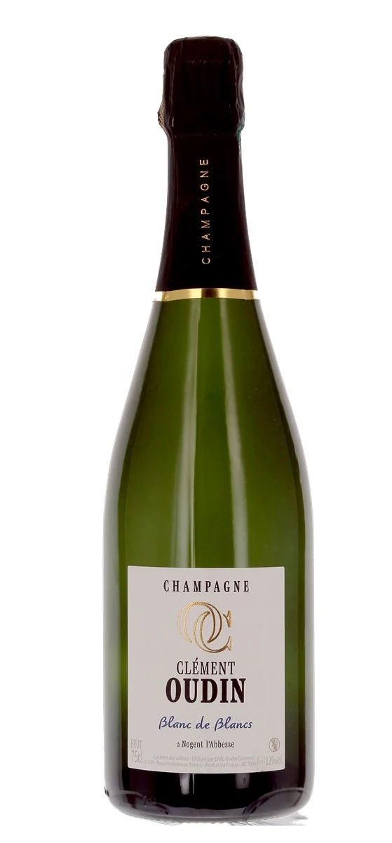 Champagne Clément Oudin - Blanc de Blancs - AOP Champagne - Blanc