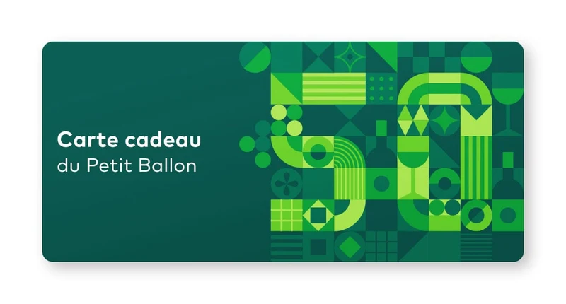 Carte Cadeau