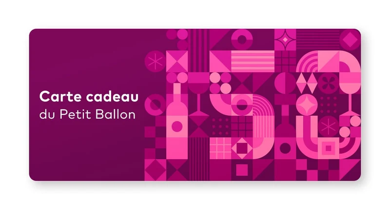 Carte Cadeau