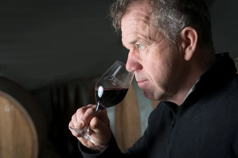 Collines Rhodaniennes Syrah Cuvée des Vernes - 2020 - Domaine Barou